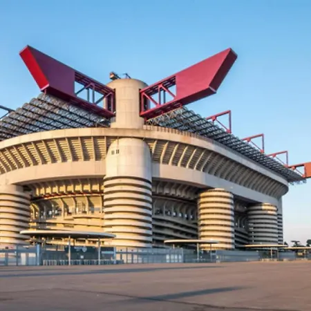 San Siro Classy Mailand