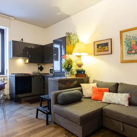 San Siro Classy Apartamento