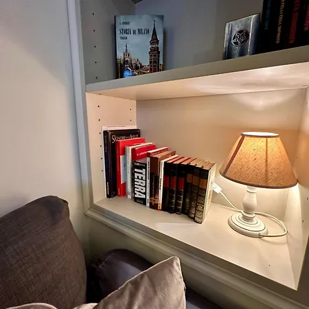 Apartamento San Siro Classy *