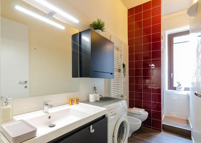 San Siro Classy Apartamento *