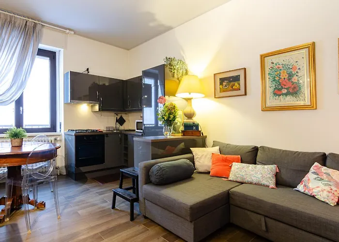 San Siro Classy Apartamento