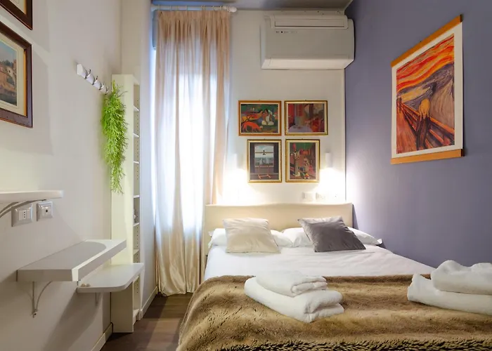 Apartamento San Siro Classy *
