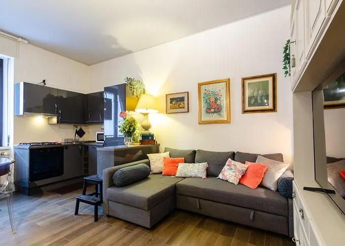 San Siro Classy Apartamento Milán