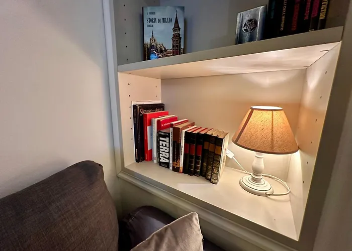 Apartamento San Siro Classy *